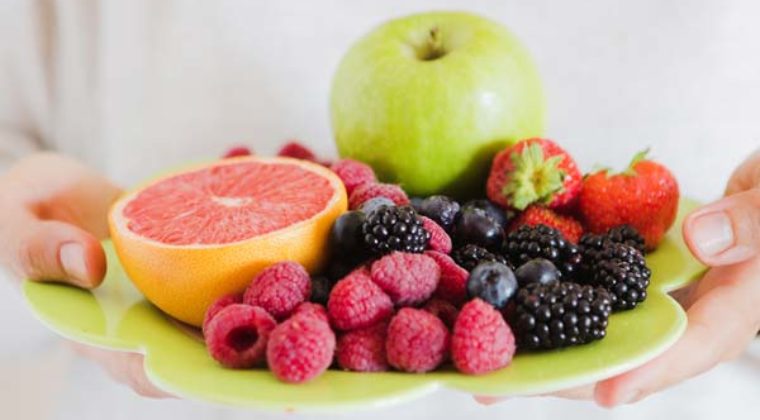 El poder de los antioxidantes